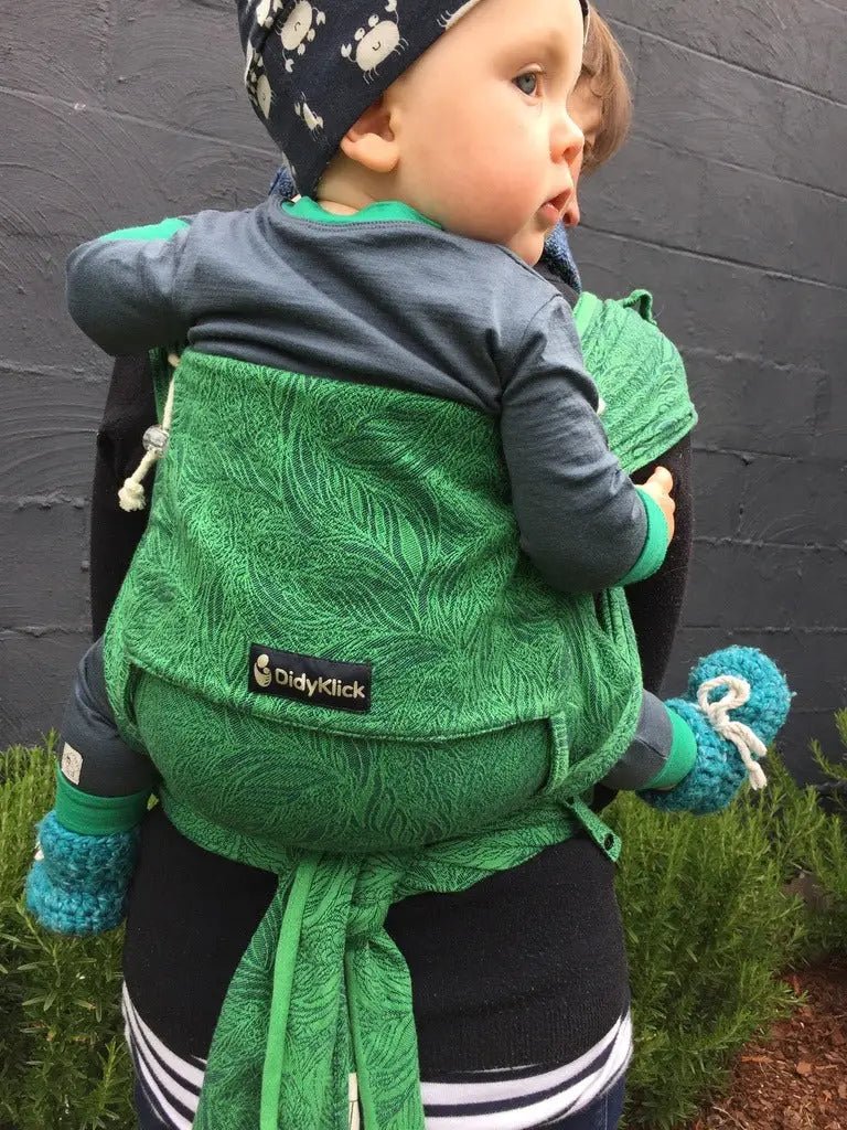 Didymos DidyKlick Review - The Ultimate Baby Carrier – Little Zen One