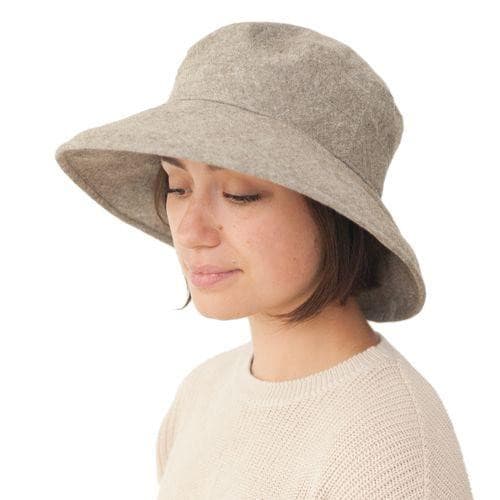 Linen Canvas Sun Protection Ball Cap