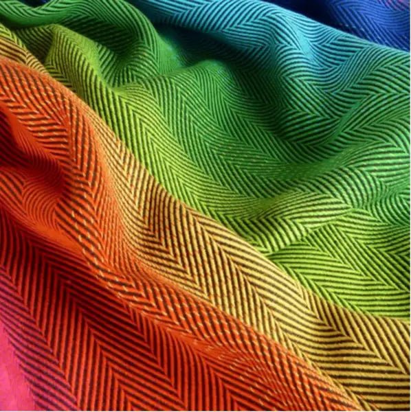 Giveaway - Didymos Rainbow Lisca - Little Zen One