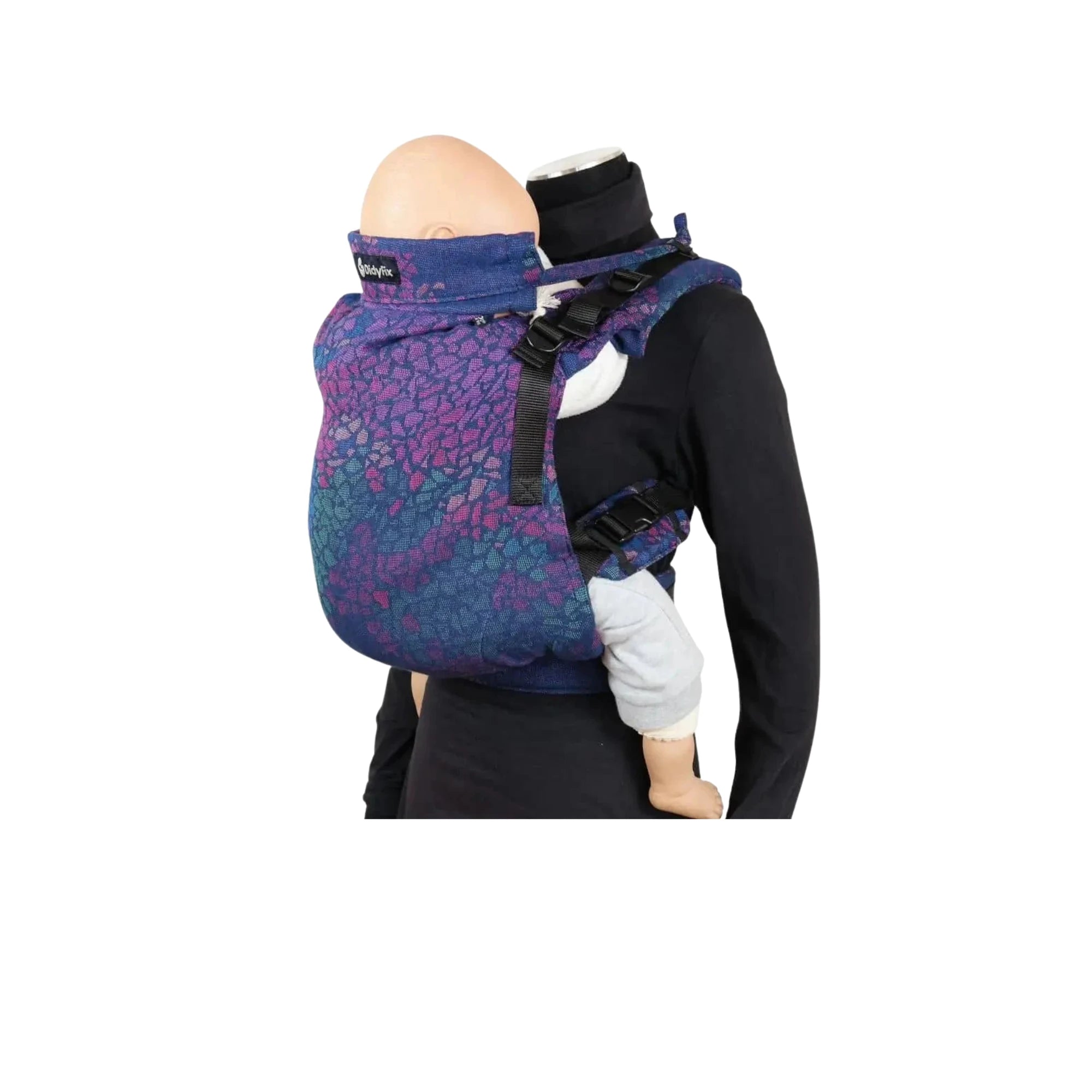 Effortless Babywearing with World-Famous Woven Wraps