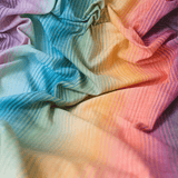 Rainbow Dreamer Woven Wrap by Girasol