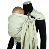 Trias Morning Green DidySling Ring Sling by Didymos