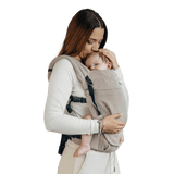 Almond LennyLight Baby Carrier by LennyLamb