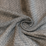 Graphite Woven Wrap by Girasol