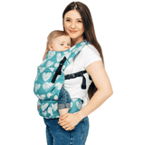 Lovka Petite Boundless LennyLight Baby Carrier by LennyLamb