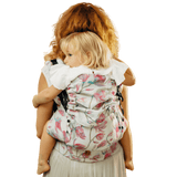 Magnolia LennyPreschool Carrier by LennyLamb