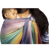 Rainbow Dreamer Ring Sling by Girasol