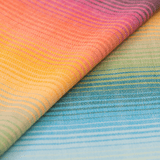 Rainbow Dreamer Woven Wrap by Girasol