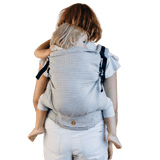 Selenite LennyPreschool Carrier by LennyLamb