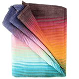 Rainbow Dreamer Woven Wrap by Girasol