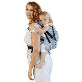 Selenite LennyPreschool Carrier by LennyLamb