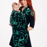 Monstera Urban Jungle Ring Sling by LennyLamb