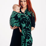 Monstera Urban Jungle Ring Sling by LennyLamb