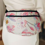 Magnolia Large Waist Bag by LennyLamb