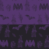 It's Bats Purple LennyGo by Lennylamb