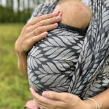 Trias Monochrome Woven Wrap by Didymos