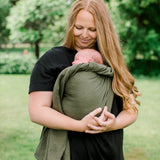 Bracebridge Ring Sling by Heritage Baby