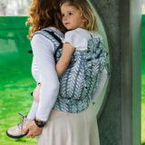 Catkin Willow LennyPreschool Carrier by LennyLamb