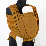 Cinnamon Woven Wrap by Girasol