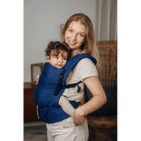 Cobalt LennyLight Baby Carrier by LennyLamb