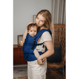 Cobalt LennyLight Baby Carrier by LennyLamb