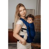 Cobalt LennyLight Baby Carrier by LennyLamb