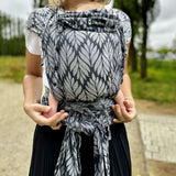 Trias Monochrome DidyKlick 4u Half Buckle by Didymos