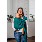 Emerald Ring Sling by LennyLamb (grade B)