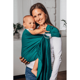 Emerald Ring Sling by LennyLamb (grade B)