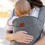 Getty Desert Tan Toddler Carrier by Happy Baby