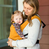 Tuscany Toddler Carrier by Happy Baby