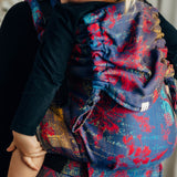 Herbarium Wild Meadow LennyPreschool Carrier by LennyLamb