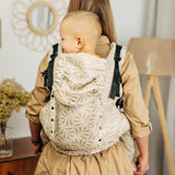 Infinity Golden Hour LennyPreschool Carrier by LennyLamb