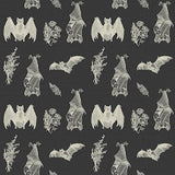 It's Bats Waist Bags by LennyLamb