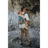 Jurassic Park Fossil LennyPreschool Carrier by LennyLamb