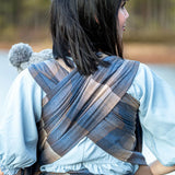 Leithen Tartan Woven Wrap by Oscha