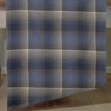 Leithen Tartan Woven Wrap by Oscha