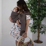 Lausanne Ring Sling by Heritage Baby