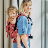 Lotus Foxy LennyPreschool Carrier by LennyLamb