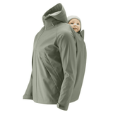 Mamalila Allrounder Agave Babywearing Jacket for Men