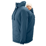 Mamalila Boston Navy Maternity and Babywearing Jacket