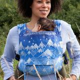 Misty Mountains Aduial Bairn Baby Carrier by Oscha