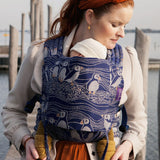 Puffins Arisaig Bairn Baby Carrier by Oscha