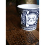 Rohan™ Indigo Mug by Oscha