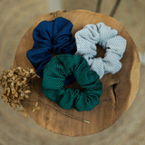 Scrunchies Set of 3 by LennyLamb