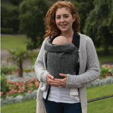 Integra Baby Carrier Harris Tweed Charcoal