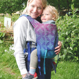 Starry Night Brew Bairn Baby Carrier by Oscha