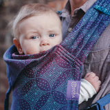 Starry Night Brew Bairn Baby Carrier by Oscha