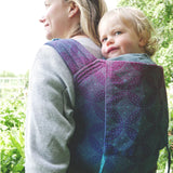 Starry Night Brew Bairn Baby Carrier by Oscha