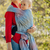 Terra Humming Woven Wrap by LennyLamb